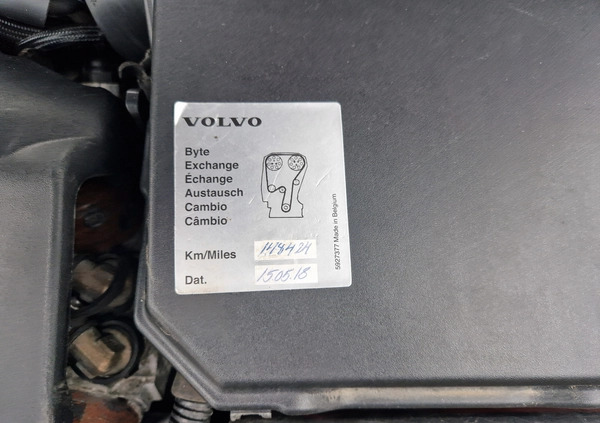 Volvo V70 cena 38000 przebieg: 244000, rok produkcji 2010 z Siedlce małe 704